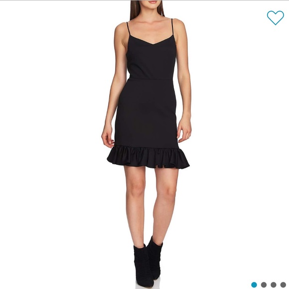 Nordstrom Dresses & Skirts - FINAL PRICE NWT 1. State Ruffle Hem Mini Dress